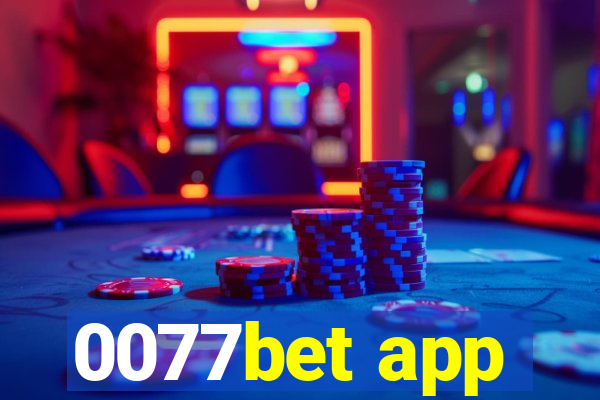 0077bet app